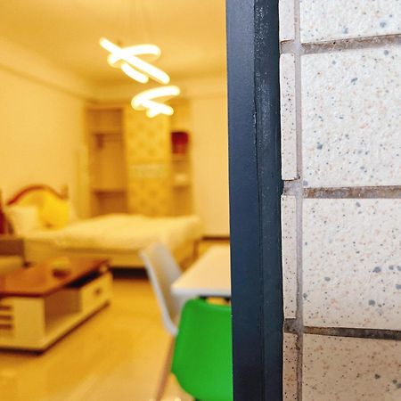 Yoyo Youth Apartment Guangzhou Exterior foto