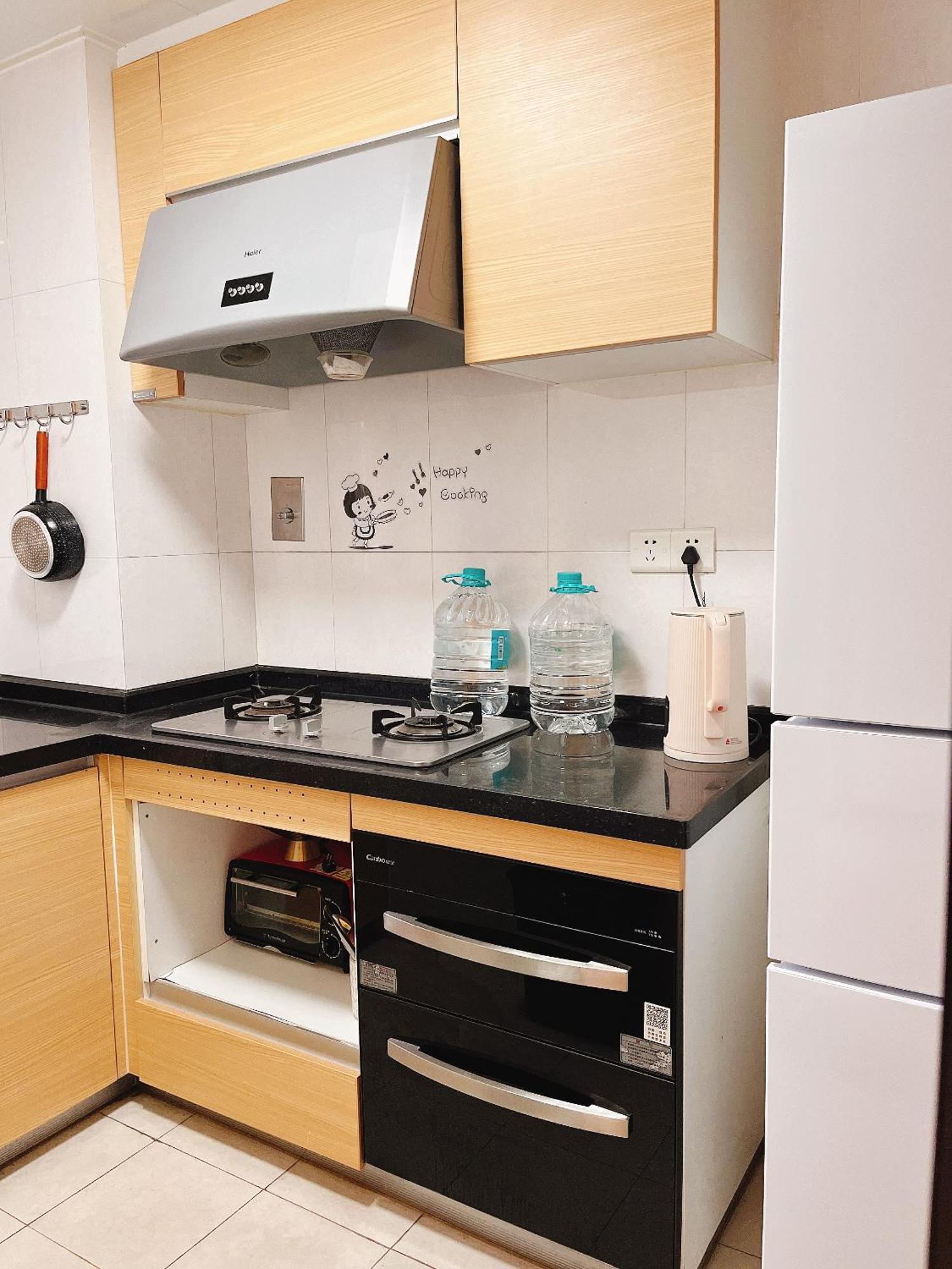 Yoyo Youth Apartment Guangzhou Exterior foto