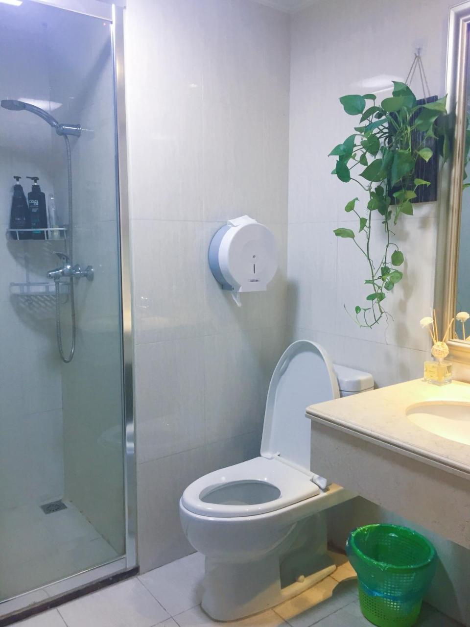 Yoyo Youth Apartment Guangzhou Exterior foto