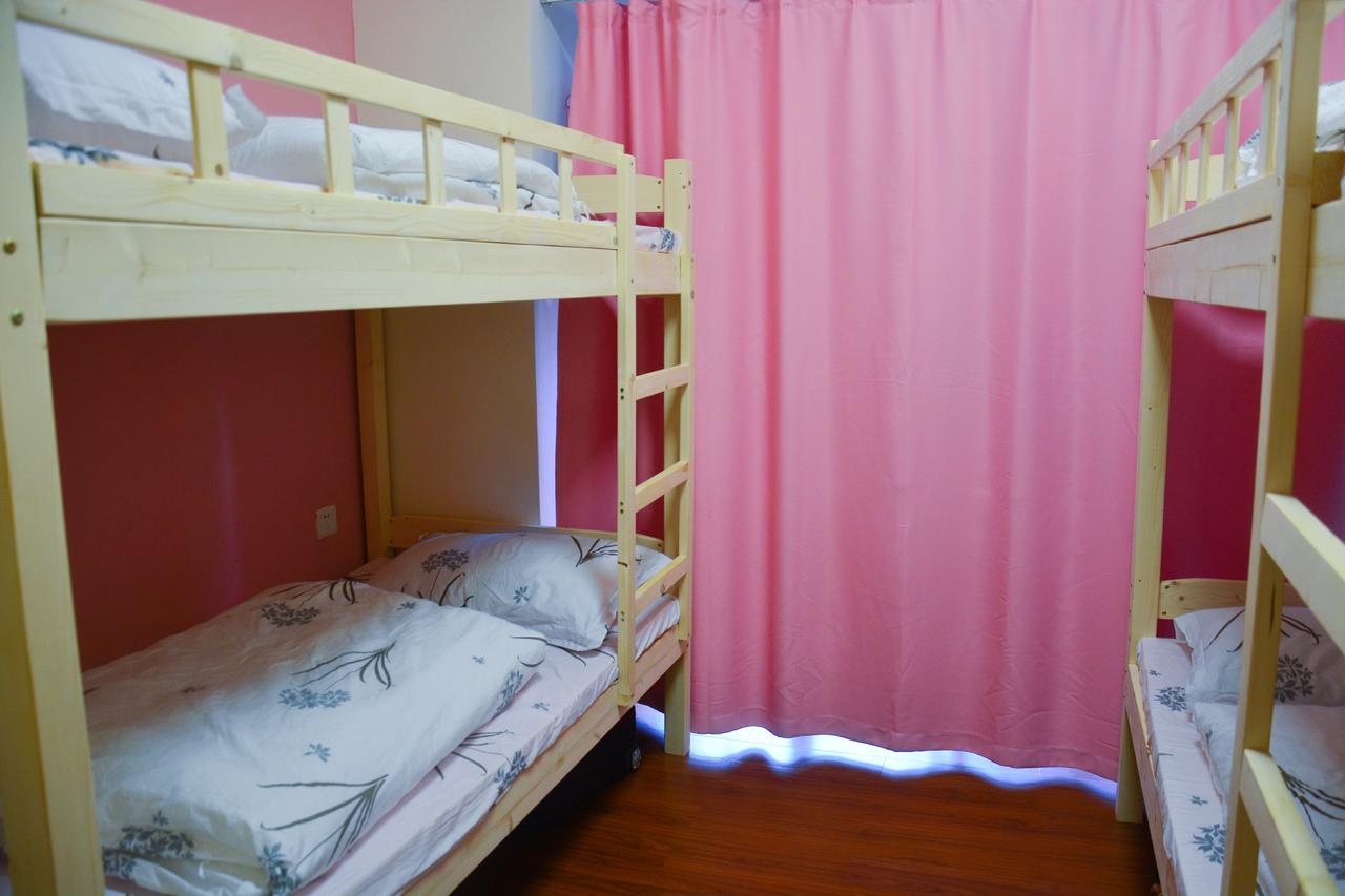 Yoyo Youth Apartment Guangzhou Exterior foto