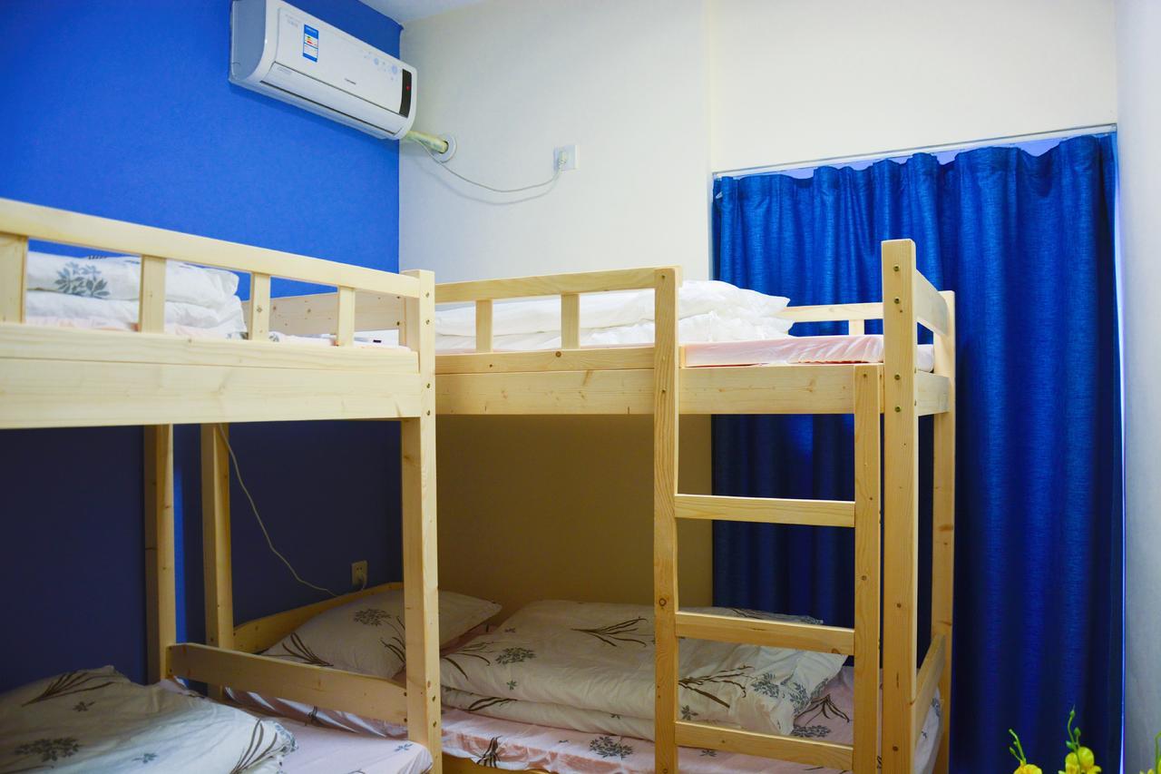 Yoyo Youth Apartment Guangzhou Exterior foto