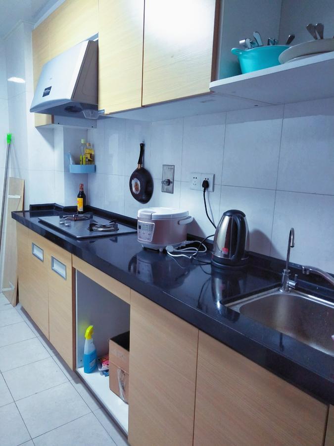 Yoyo Youth Apartment Guangzhou Exterior foto